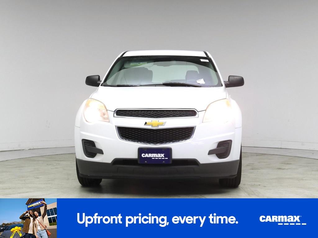 used 2014 Chevrolet Equinox car, priced at $13,599