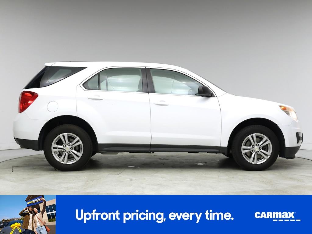 used 2014 Chevrolet Equinox car, priced at $13,599