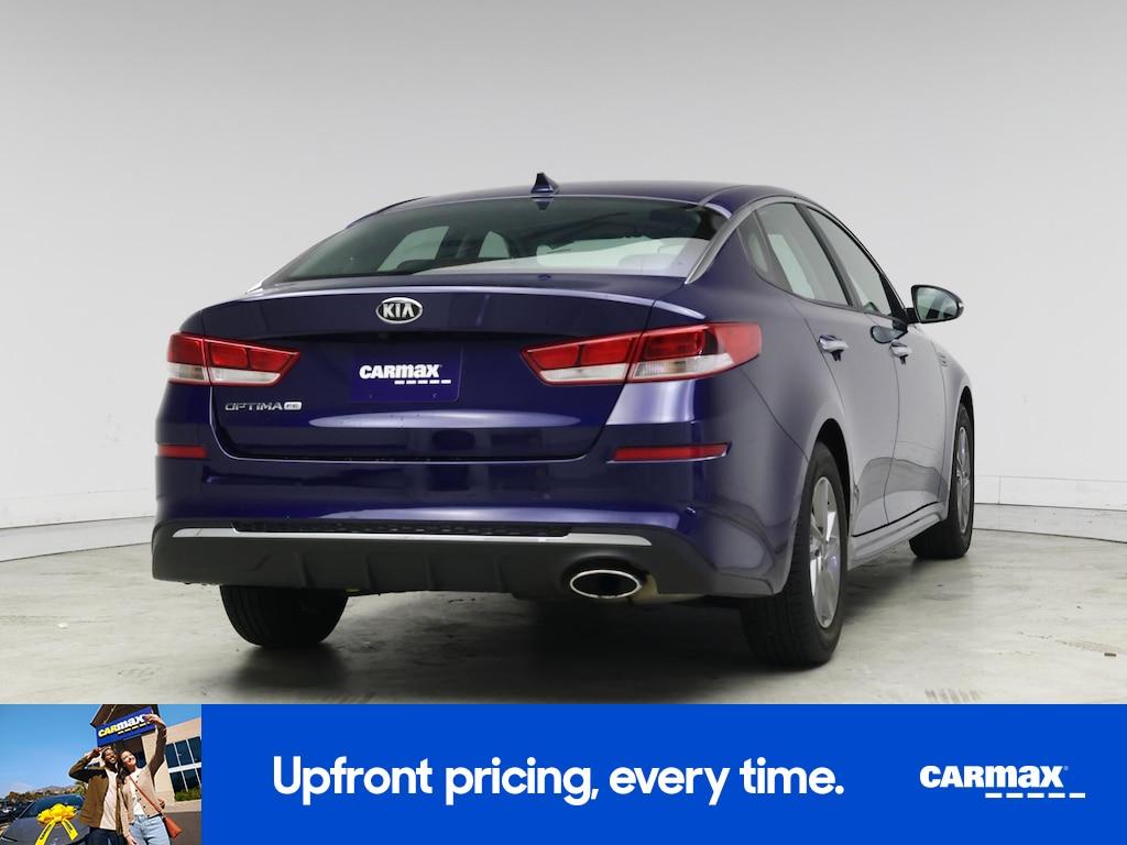 used 2019 Kia Optima car, priced at $17,998