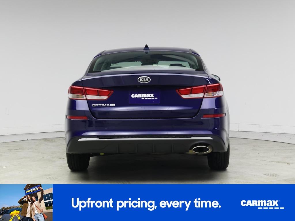 used 2019 Kia Optima car, priced at $17,998