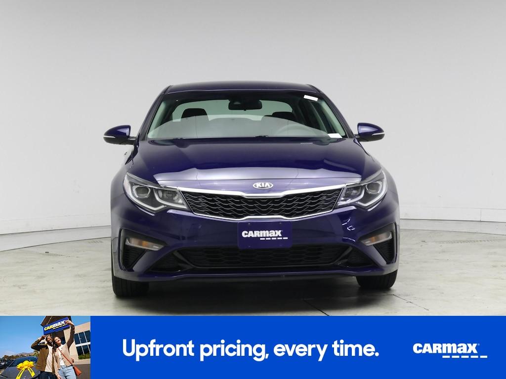 used 2019 Kia Optima car, priced at $17,998