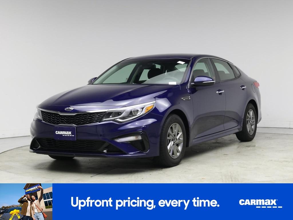 used 2019 Kia Optima car, priced at $17,998