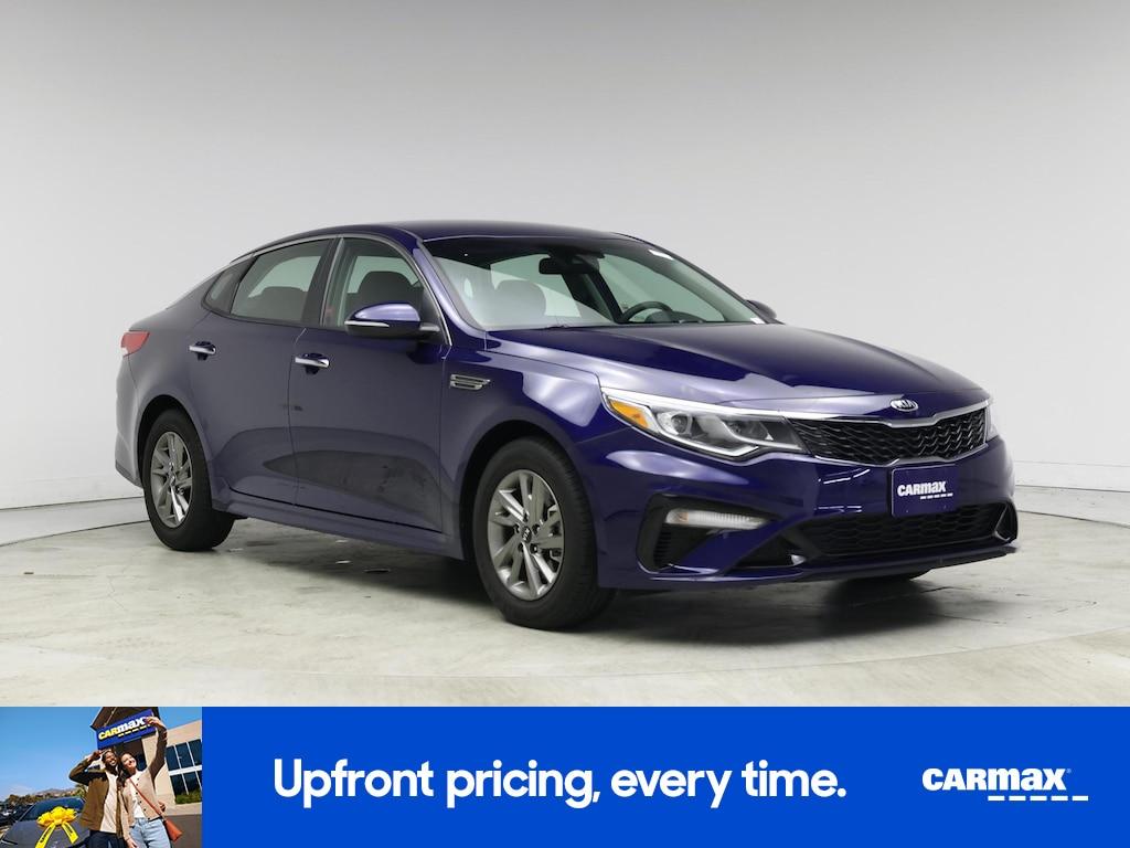 used 2019 Kia Optima car, priced at $17,998