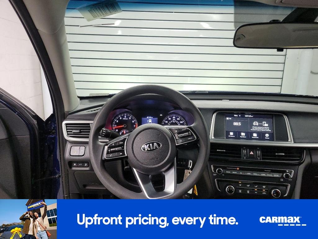 used 2019 Kia Optima car, priced at $17,998