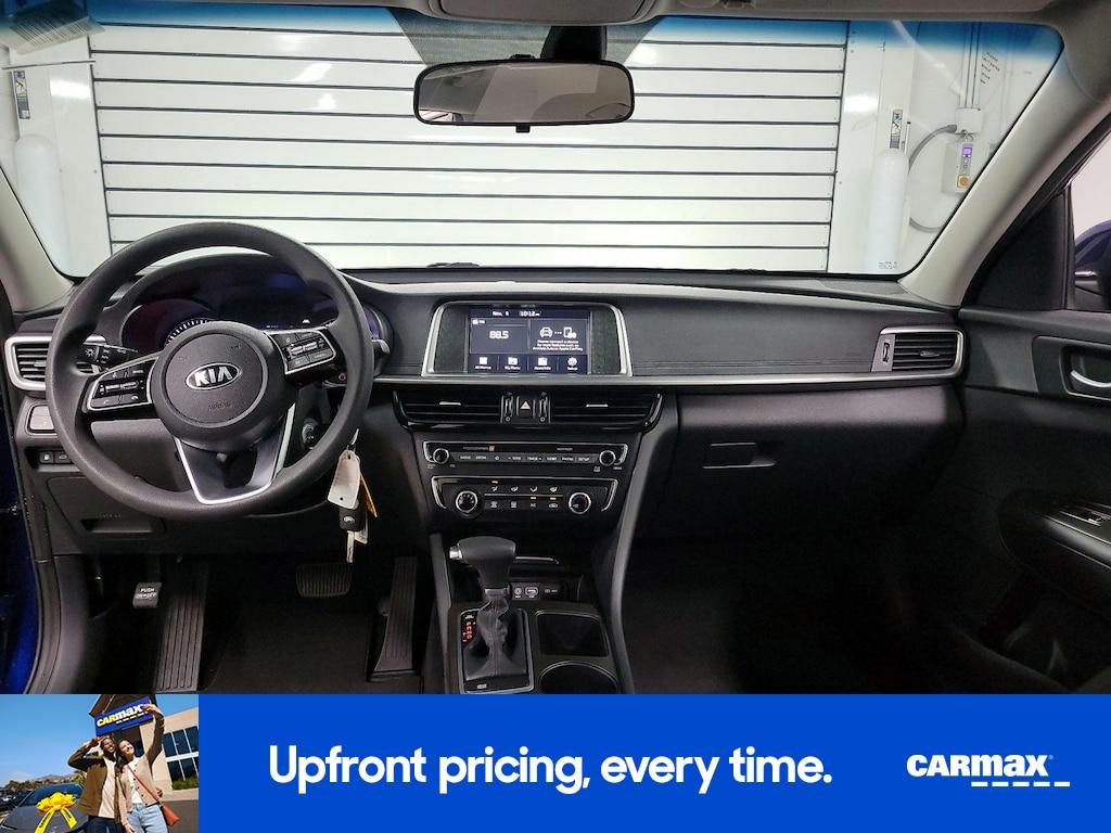 used 2019 Kia Optima car, priced at $17,998
