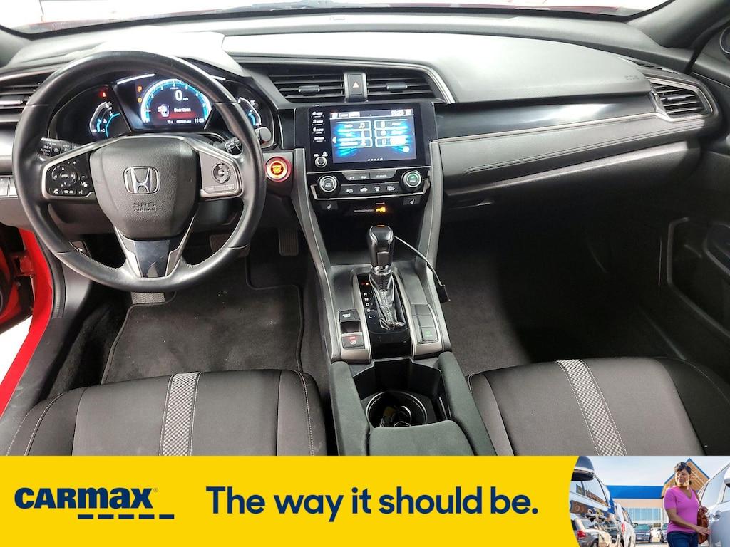 used 2020 Honda Civic car, priced at $23,998