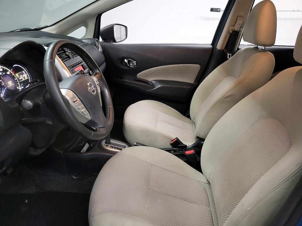 used 2015 Nissan Versa Note car, priced at $10,599