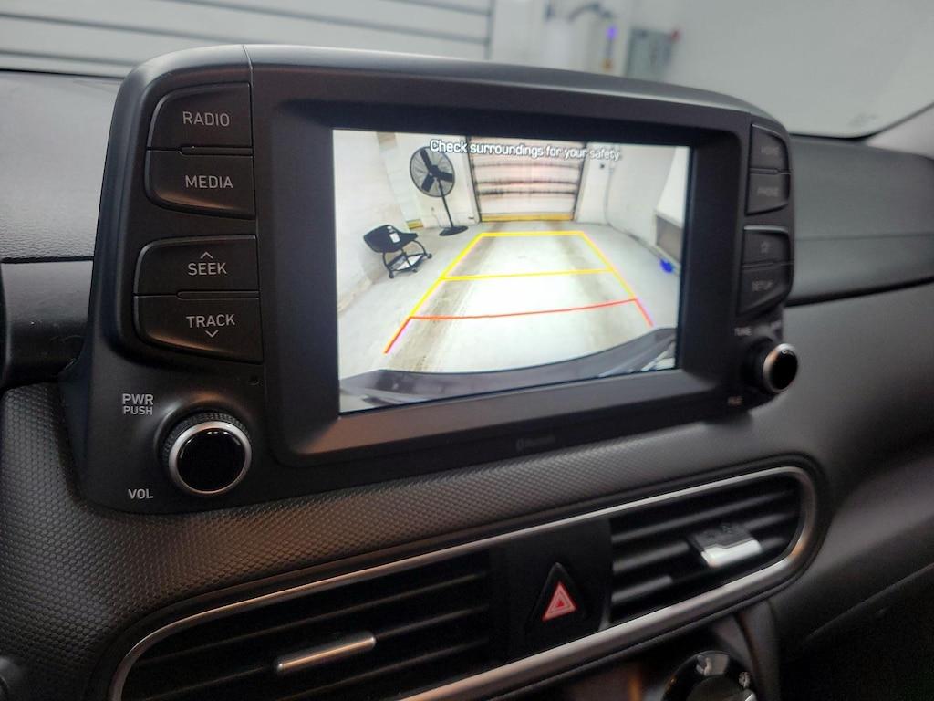 used 2021 Hyundai Kona car, priced at $16,998