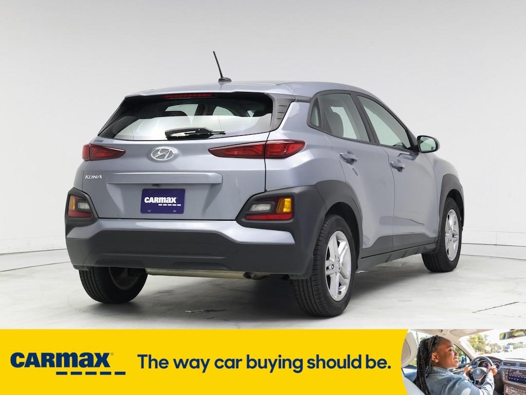 used 2021 Hyundai Kona car, priced at $16,998