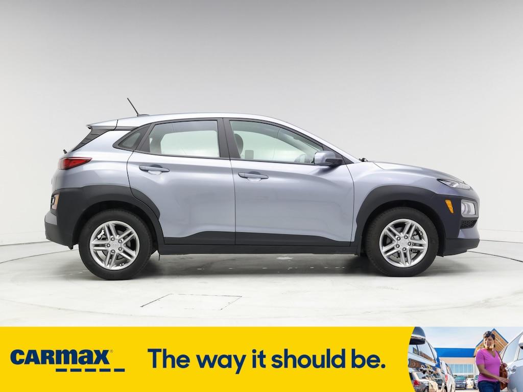 used 2021 Hyundai Kona car, priced at $16,998