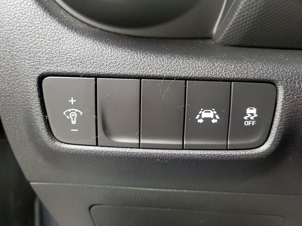used 2021 Hyundai Kona car, priced at $16,998