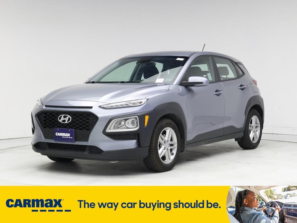 used 2021 Hyundai Kona car, priced at $16,998