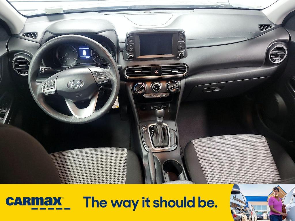 used 2021 Hyundai Kona car, priced at $16,998