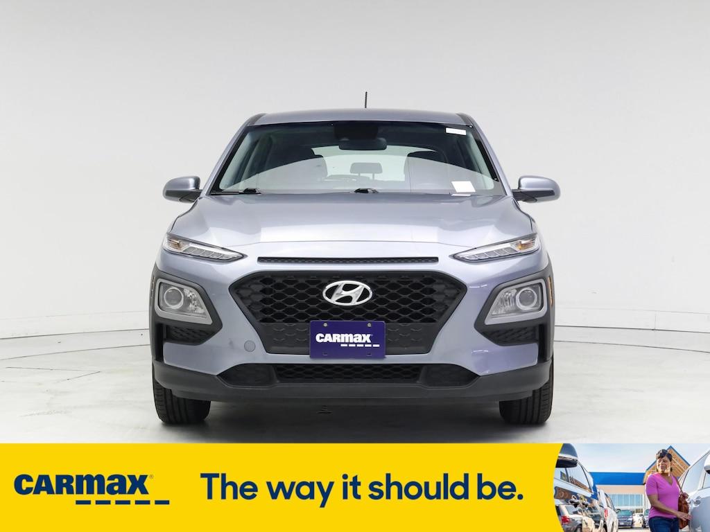used 2021 Hyundai Kona car, priced at $16,998