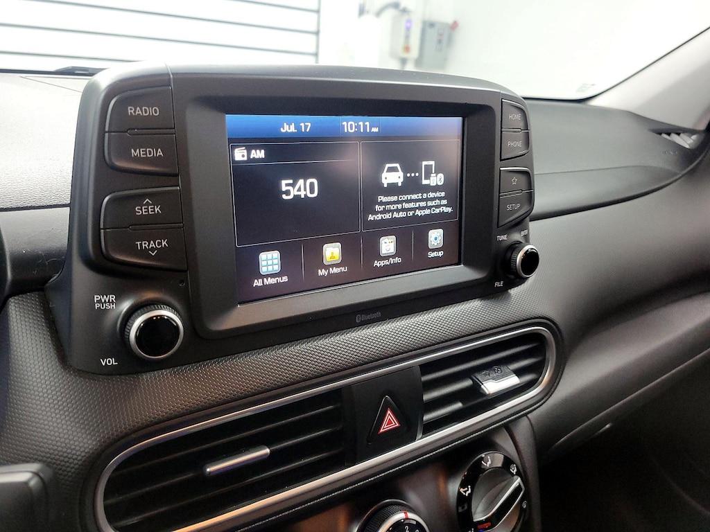 used 2021 Hyundai Kona car, priced at $16,998