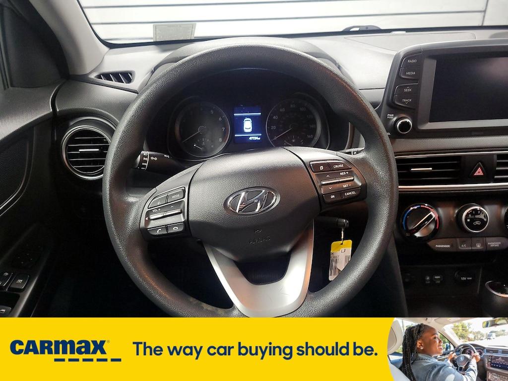 used 2021 Hyundai Kona car, priced at $16,998