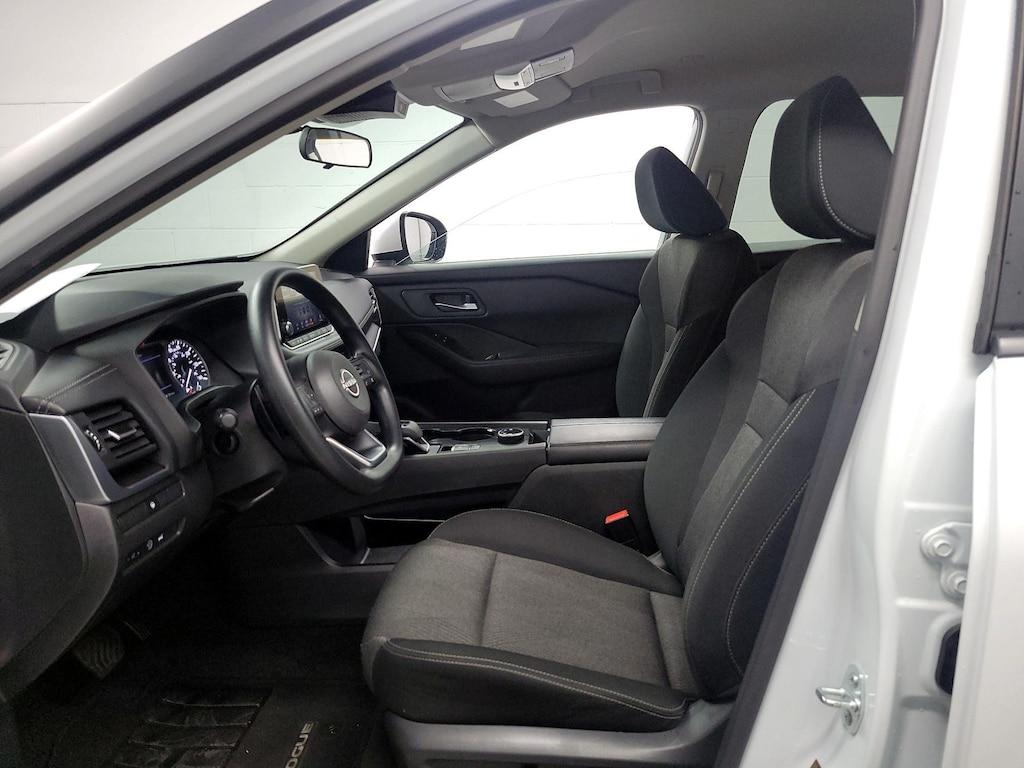 used 2024 Nissan Rogue car, priced at $23,998