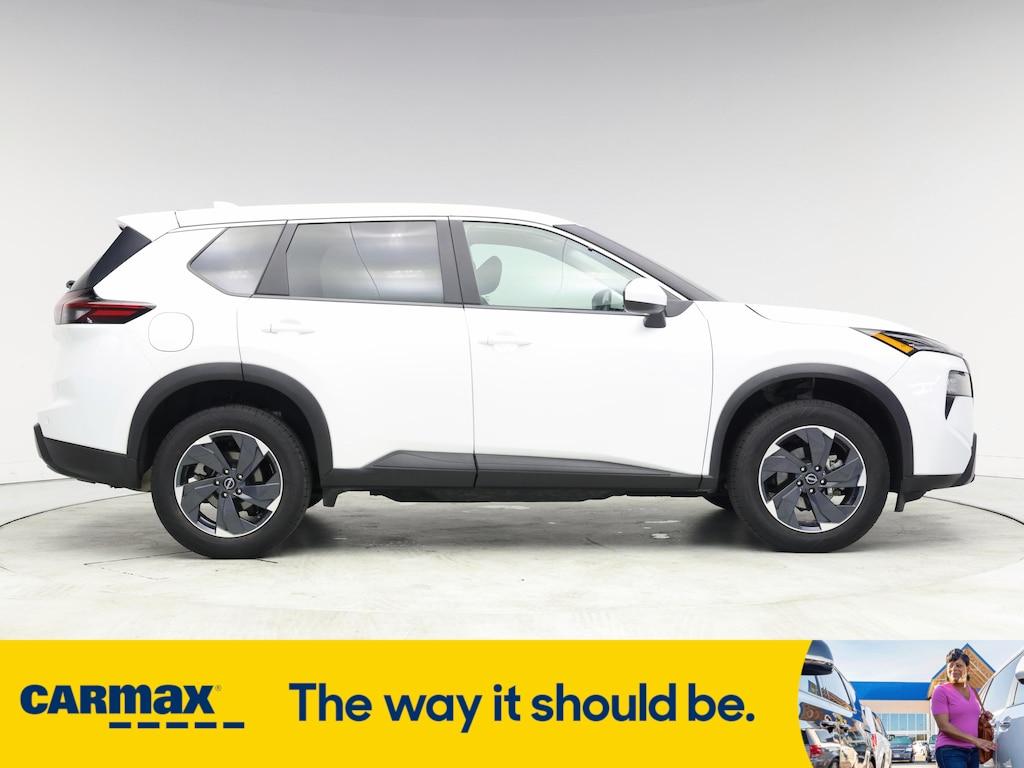 used 2024 Nissan Rogue car, priced at $23,998