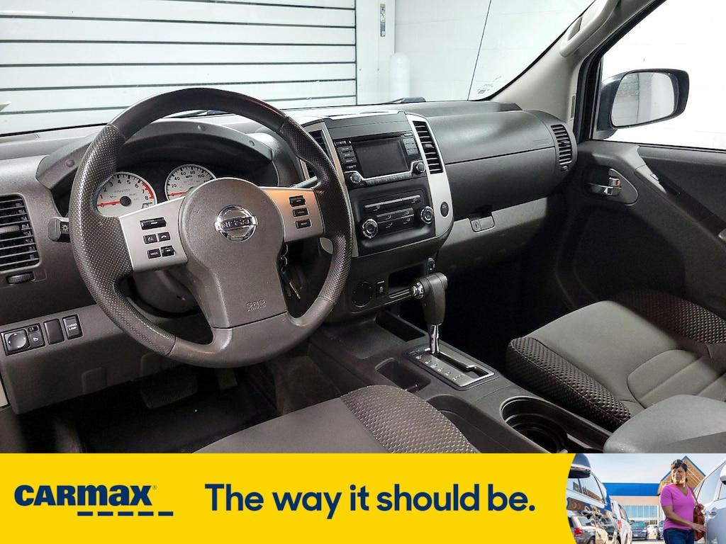 used 2018 Nissan Frontier car, priced at $16,998