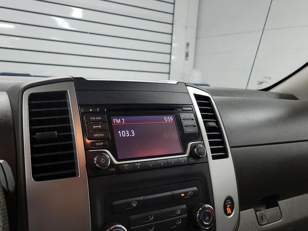 used 2018 Nissan Frontier car, priced at $16,998