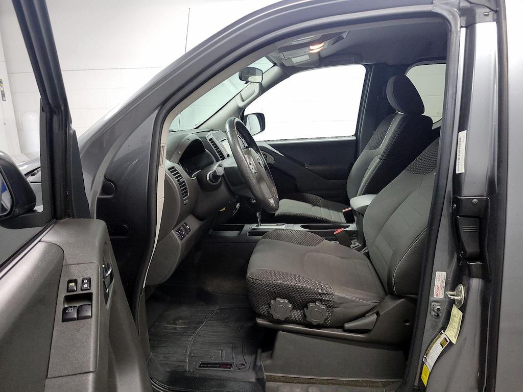 used 2018 Nissan Frontier car, priced at $16,998