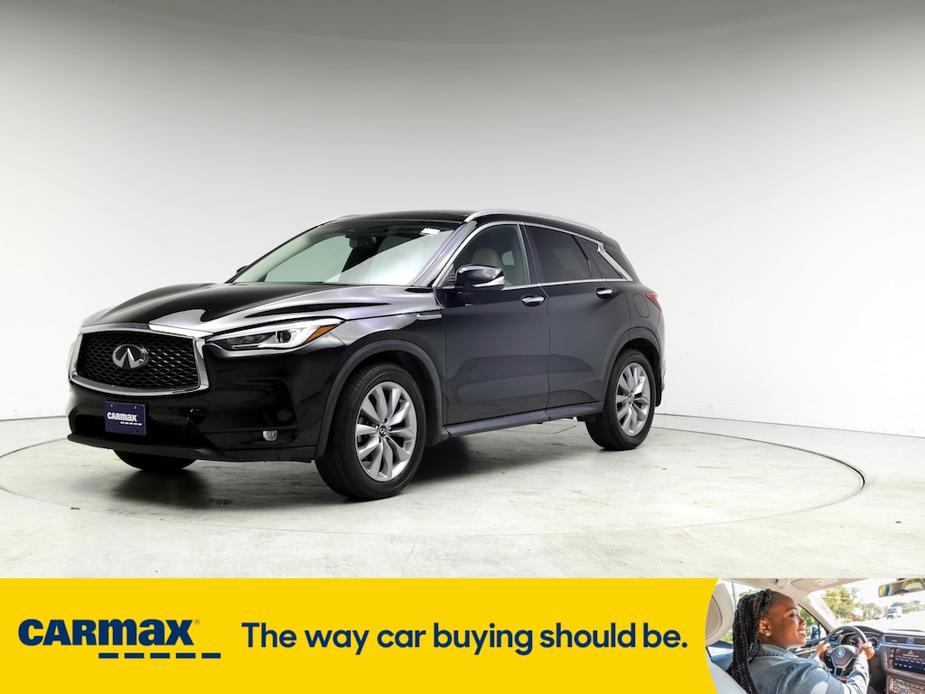 used 2021 INFINITI QX50 car, priced at $28,998