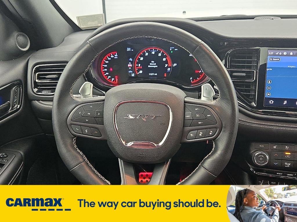 used 2023 Dodge Durango car, priced at $60,998