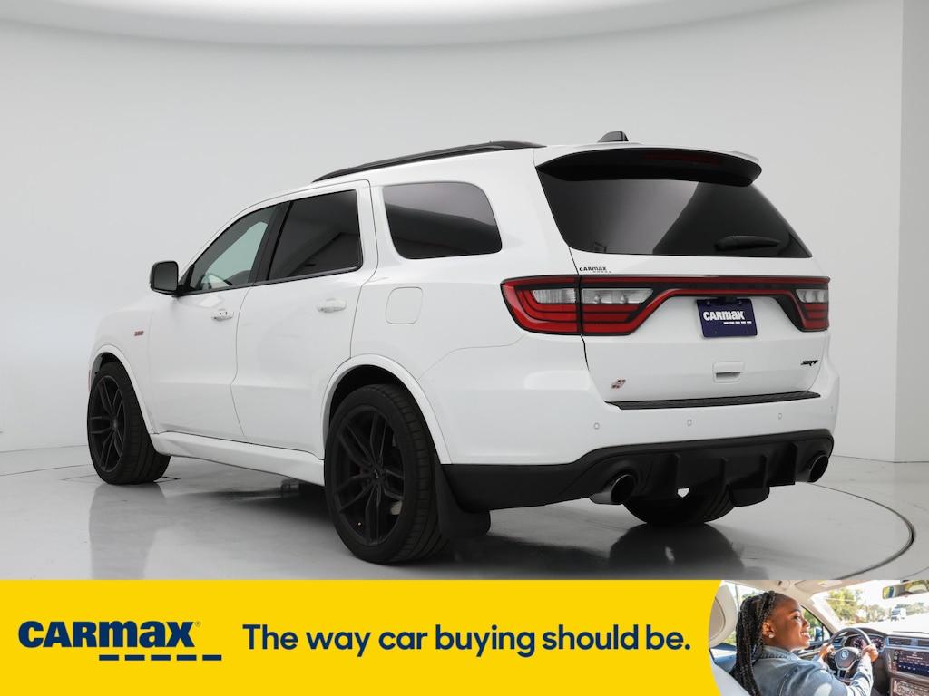used 2023 Dodge Durango car, priced at $60,998