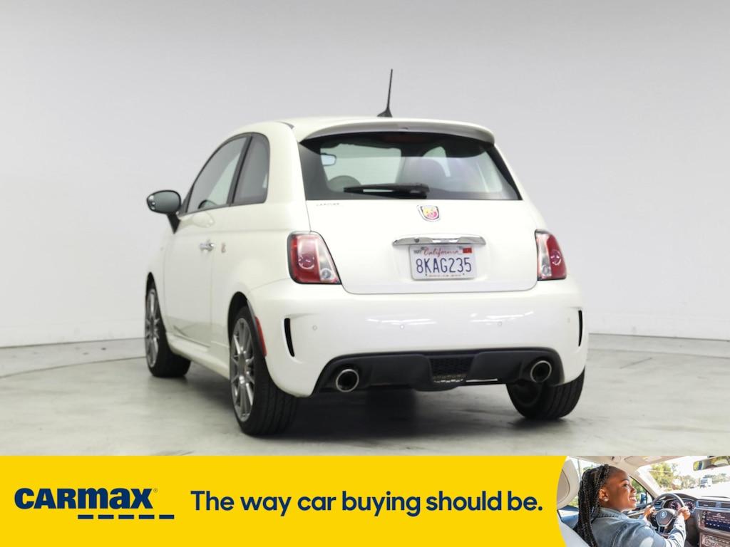 used 2018 FIAT 500 car, priced at $17,998