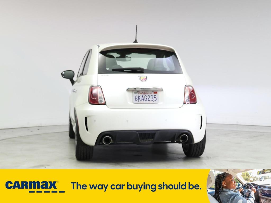 used 2018 FIAT 500 car, priced at $17,998