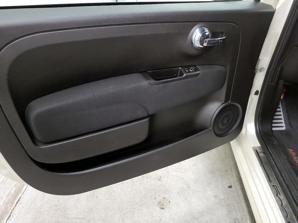 used 2018 FIAT 500 car, priced at $17,998