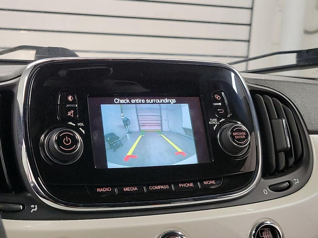used 2018 FIAT 500 car, priced at $17,998