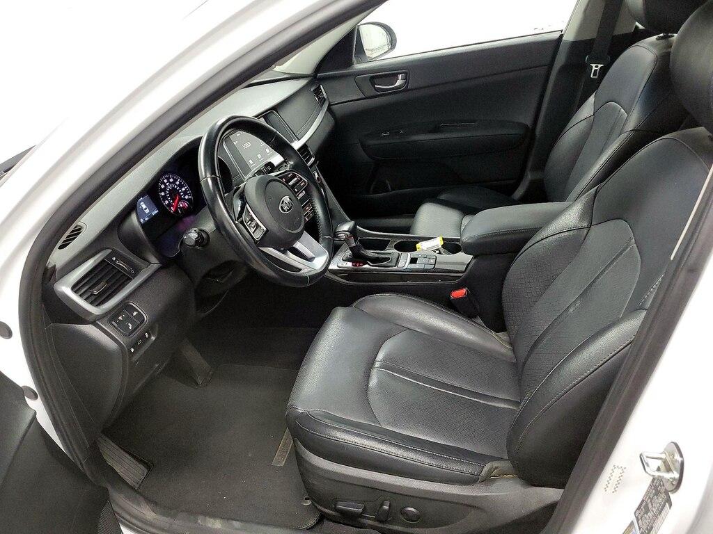 used 2020 Kia Optima car, priced at $18,998