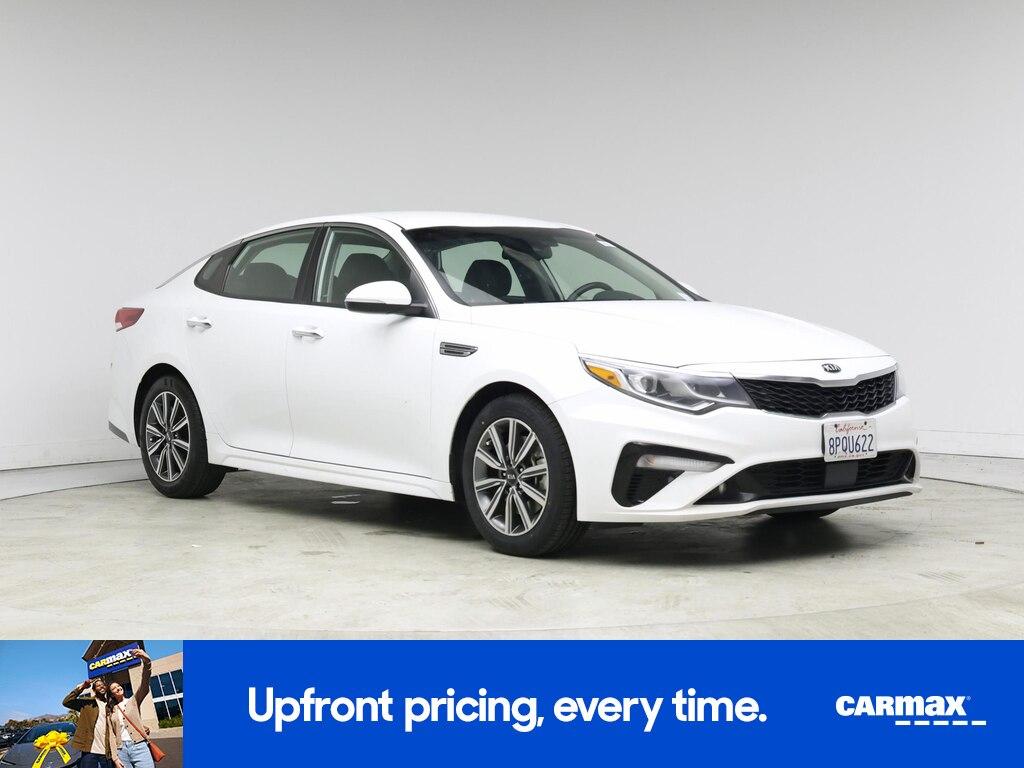 used 2020 Kia Optima car, priced at $18,998