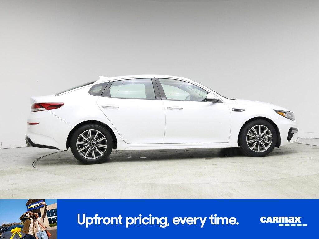 used 2020 Kia Optima car, priced at $18,998