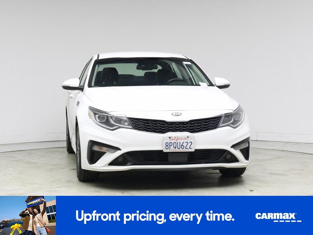 used 2020 Kia Optima car, priced at $18,998