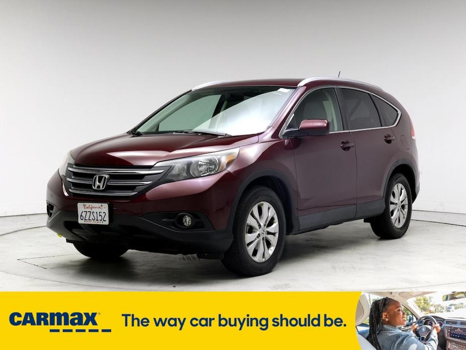 used 2013 Honda CR-V car, priced at $15,998