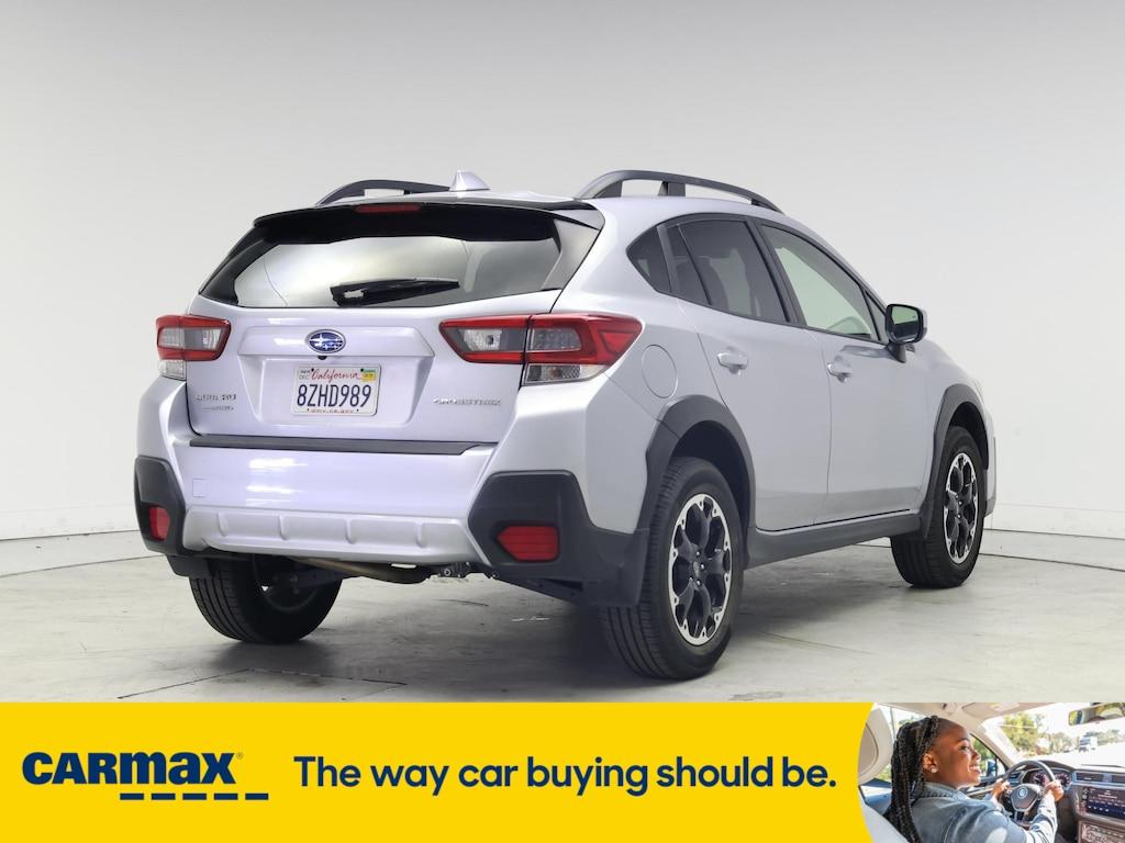 used 2021 Subaru Crosstrek car, priced at $23,998