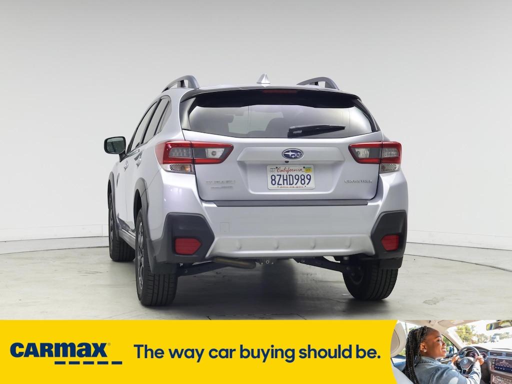 used 2021 Subaru Crosstrek car, priced at $23,998