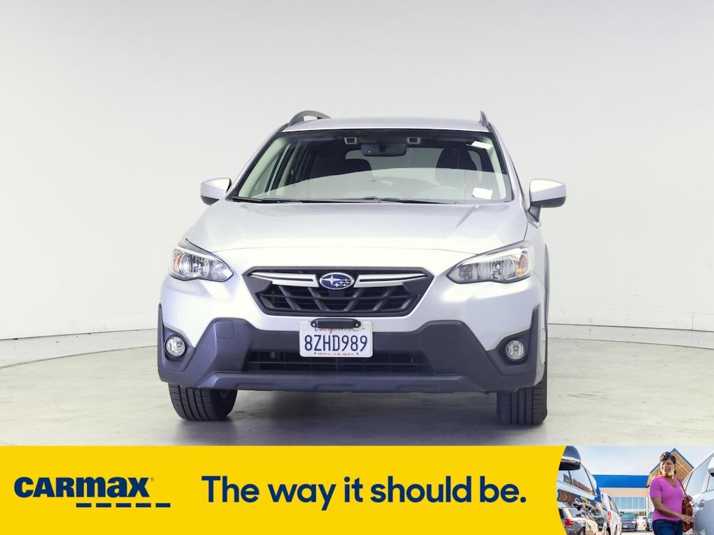 used 2021 Subaru Crosstrek car, priced at $23,998