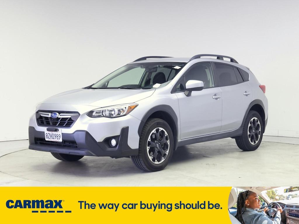 used 2021 Subaru Crosstrek car, priced at $23,998