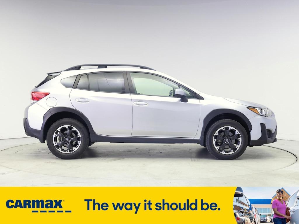 used 2021 Subaru Crosstrek car, priced at $23,998