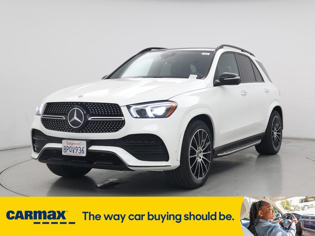 used 2020 Mercedes-Benz GLE 350 car, priced at $36,998
