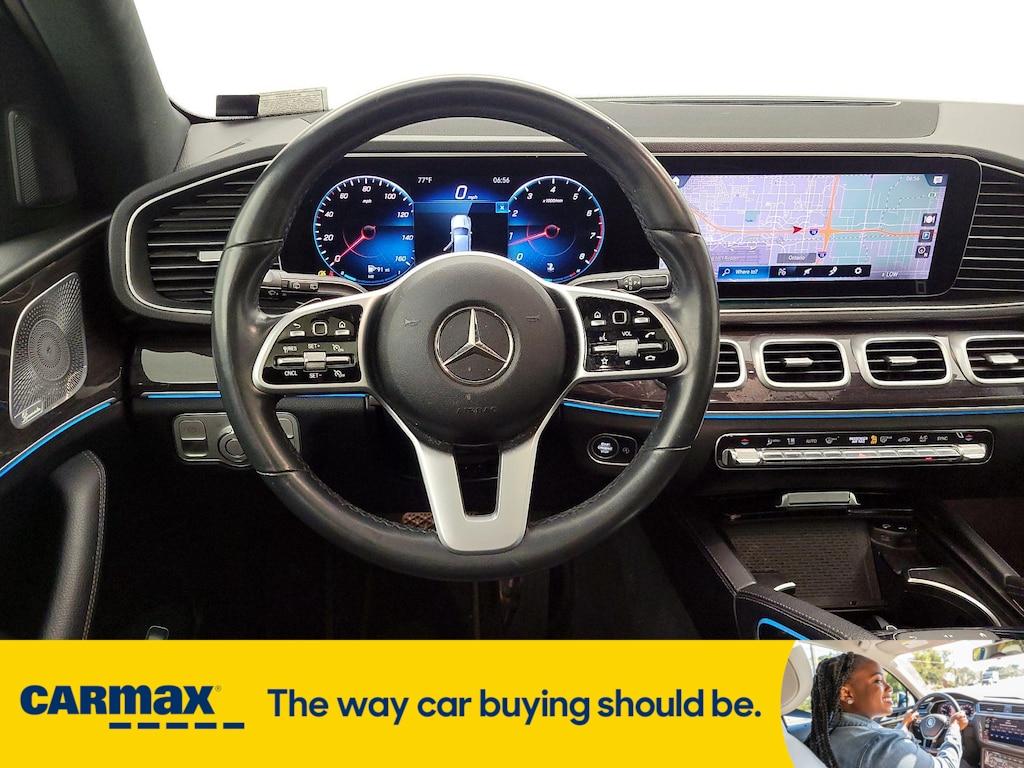 used 2020 Mercedes-Benz GLE 350 car, priced at $36,998