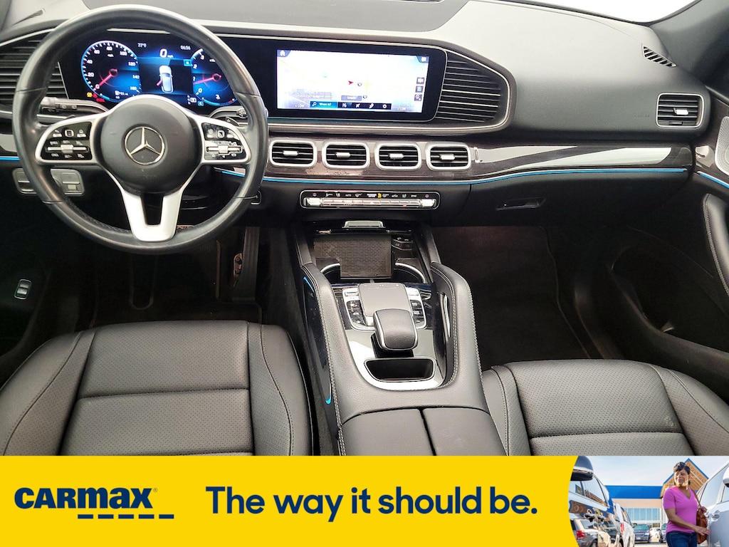 used 2020 Mercedes-Benz GLE 350 car, priced at $36,998