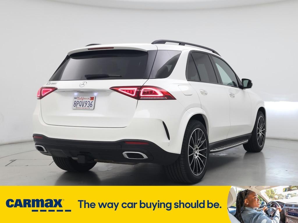 used 2020 Mercedes-Benz GLE 350 car, priced at $36,998