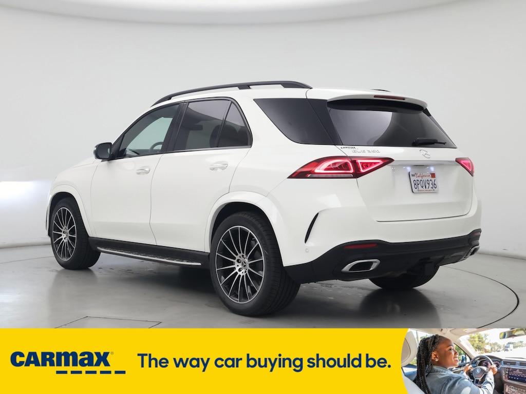used 2020 Mercedes-Benz GLE 350 car, priced at $36,998