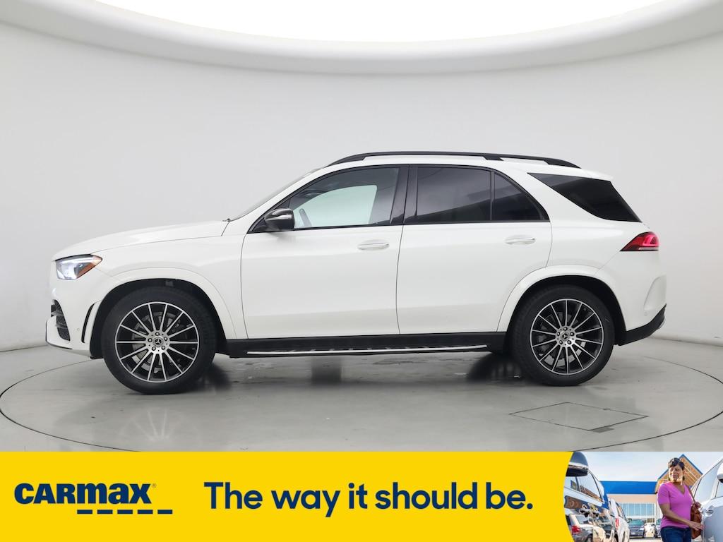 used 2020 Mercedes-Benz GLE 350 car, priced at $36,998