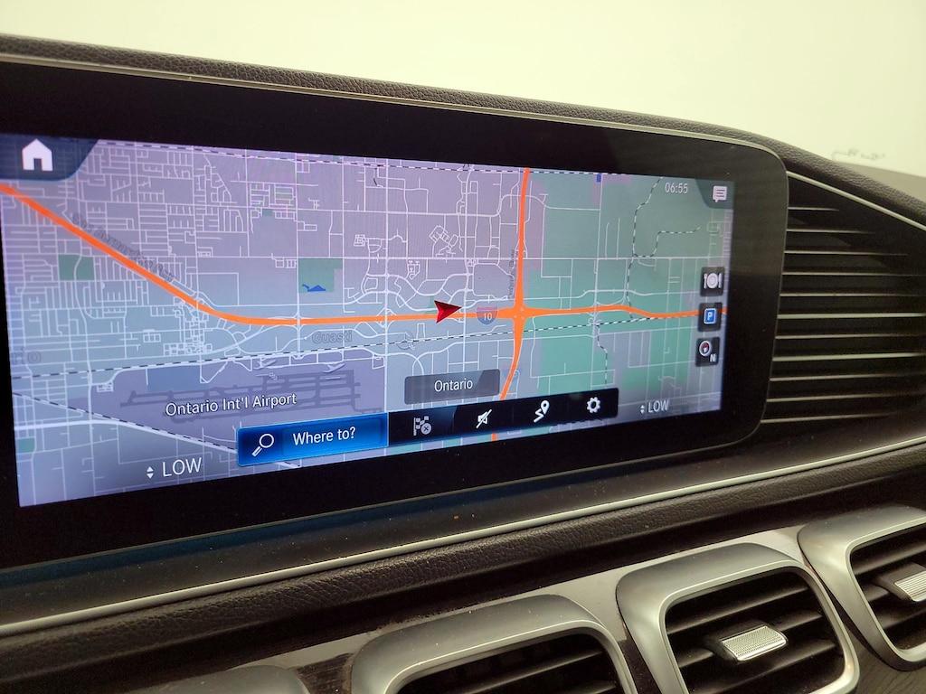 used 2020 Mercedes-Benz GLE 350 car, priced at $36,998