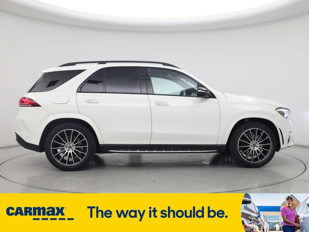 used 2020 Mercedes-Benz GLE 350 car, priced at $36,998